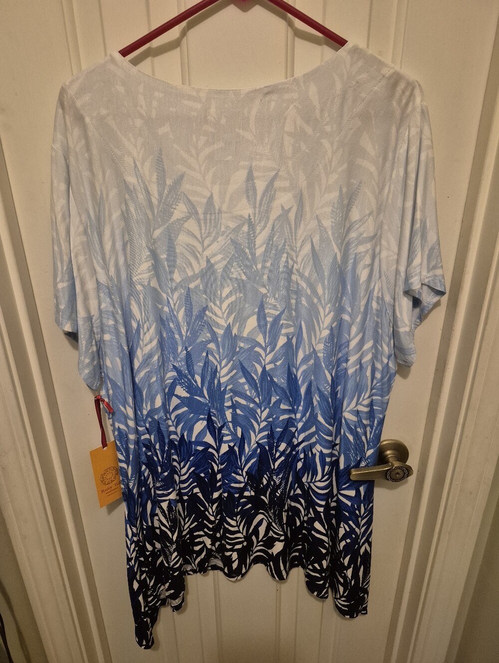 Ruby Rd. Top New With Tags!!!!
